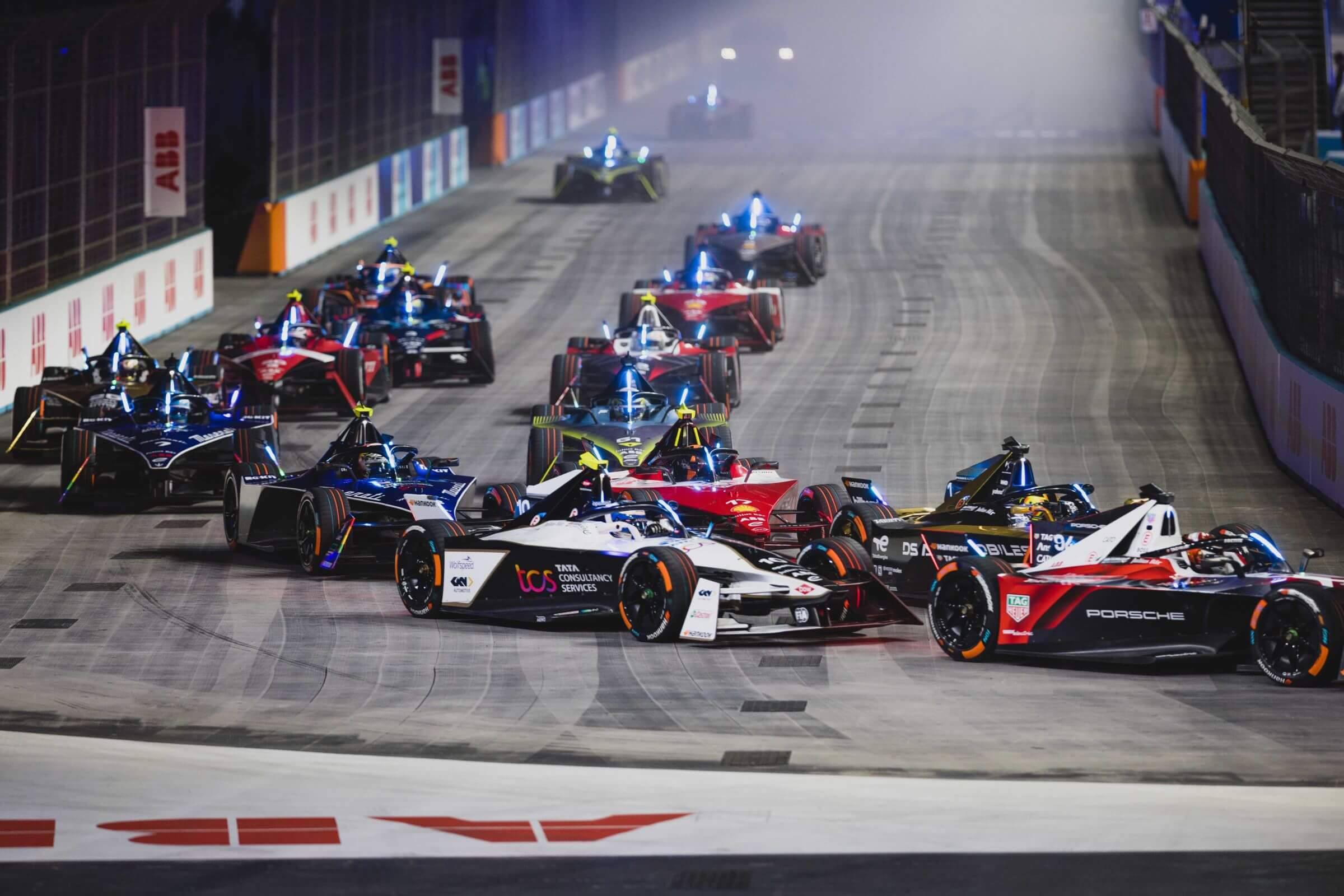 Facts, Figures & Data: The best statistics on the 2023 Formula E season